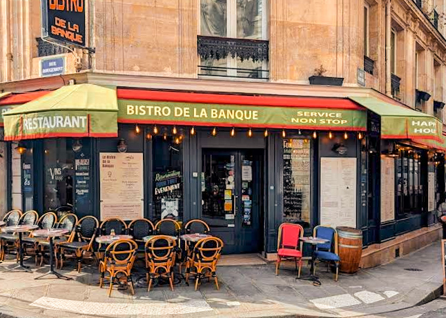 Bistro de la banque